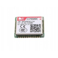 SIM800C CHIPSET Quad-Band GSM/GPRS Module